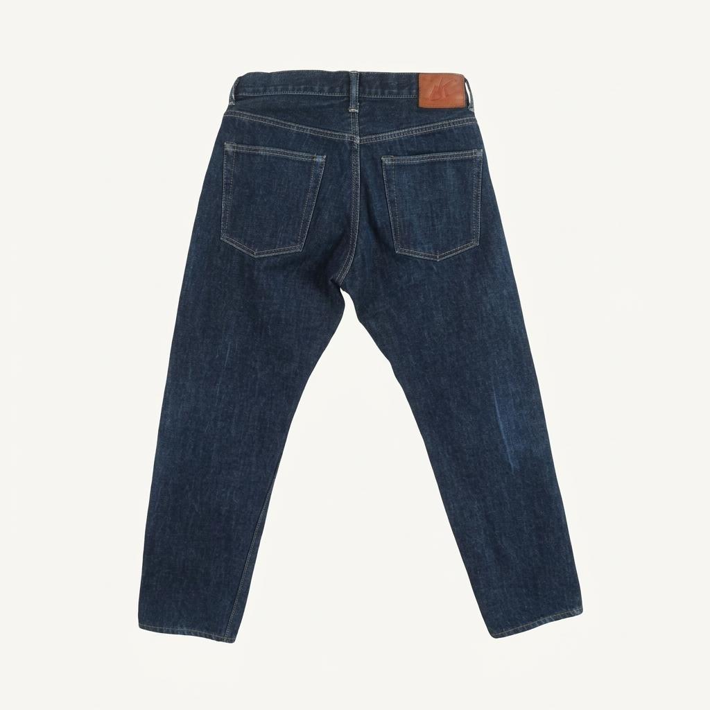 TCB JEANS (MEN - 29) 코튼 셀비지 데님 팬츠 1