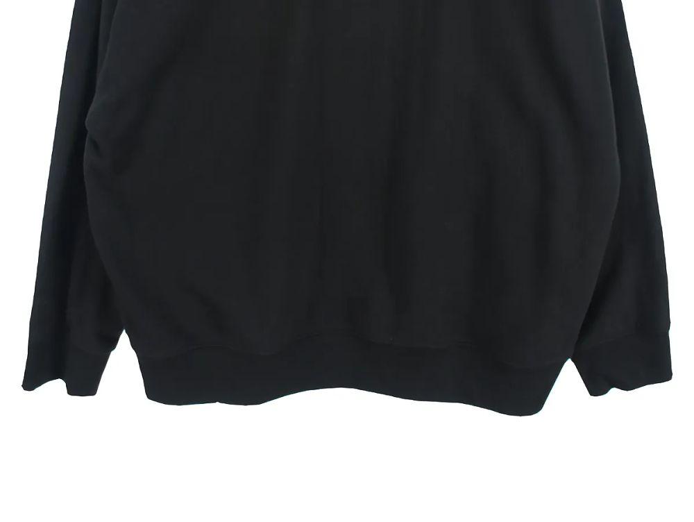 H&M (MEN - 2XL) 코튼 논패턴 맨투맨 7