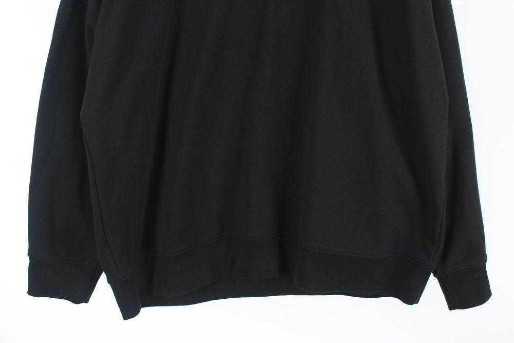 H&M (MEN - 2XL) 코튼 논패턴 맨투맨 4
