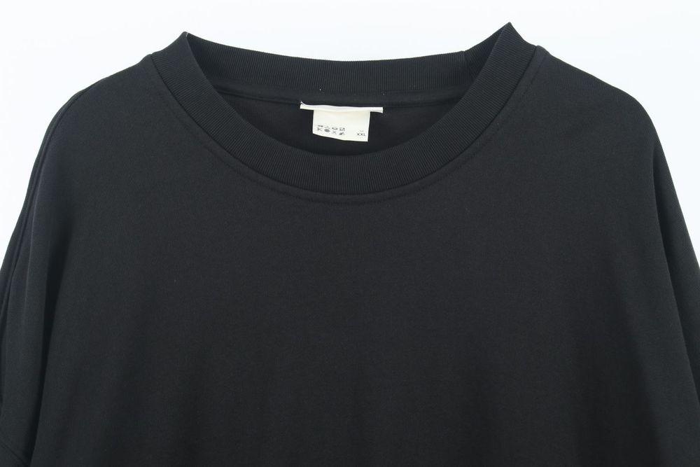 H&M (MEN - 2XL) 코튼 논패턴 맨투맨 3