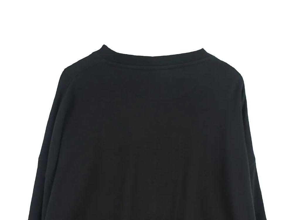 H&M (MEN - 2XL) 코튼 논패턴 맨투맨 6