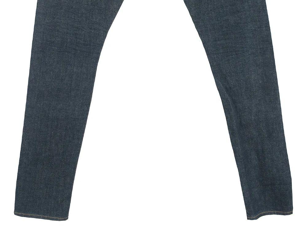 6397 데님 (WOMEN - M) 코튼 폴리 루즈 스키니 데님 팬츠 9