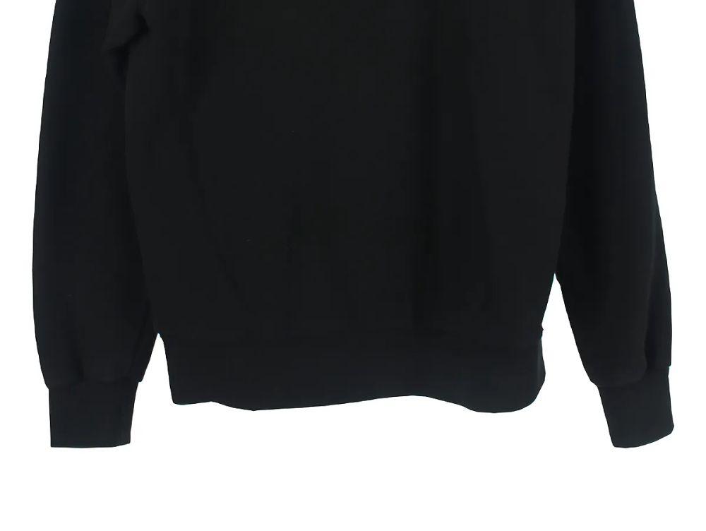 비바스튜디오 (MEN - S) 코튼 로고 후드티 7