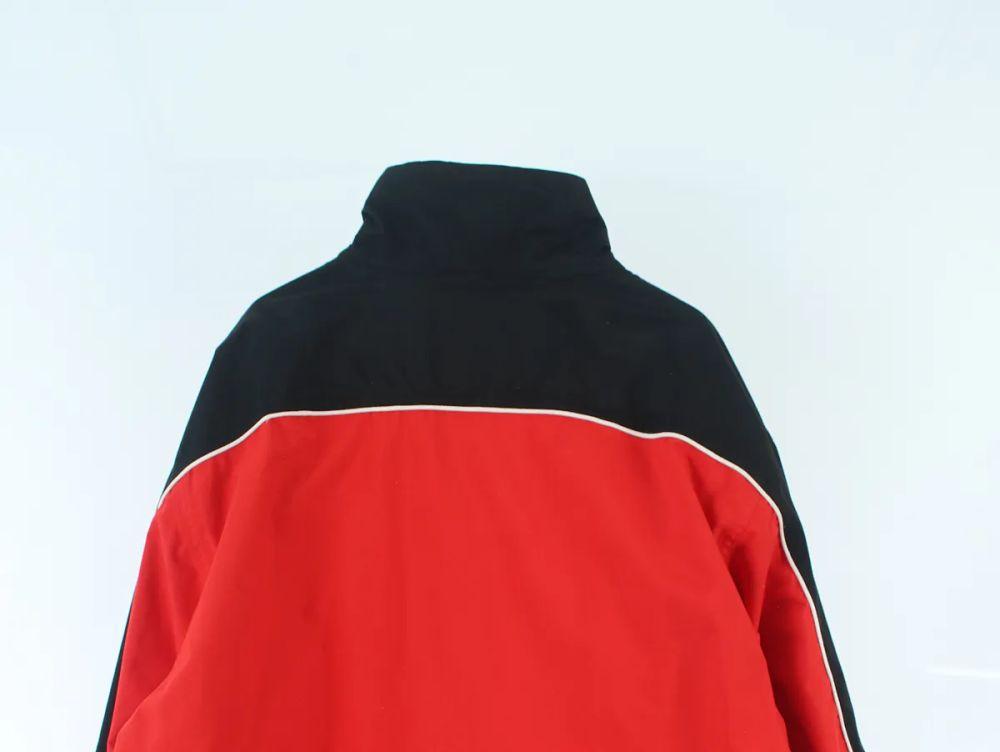 두카티 (MEN - L) [미사용품] 나일론 폴리 코튼 로고 집업 자켓 7