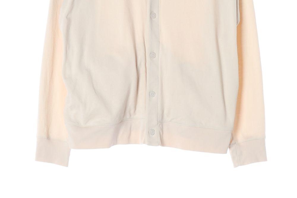 유니클로 (MEN - XL) 코튼 폴리 에어리즘 가디건 5