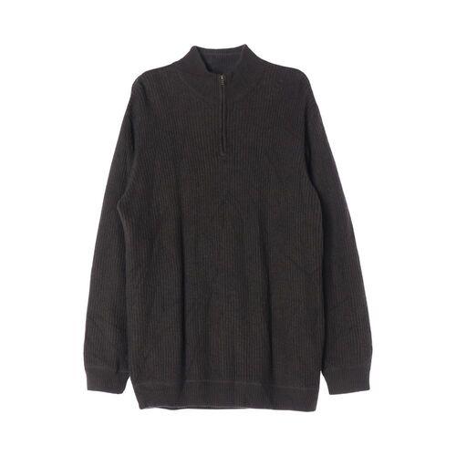 유니클로 (MEN - XL) 아크릴 반집업 니트 탑 2