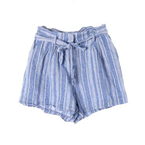 H&M (WOMEN - S) 린넨 레이온 스트라이프 스트랩 쇼츠 2