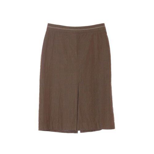 타임 (WOMEN - M) 울 블렌드 나일론 슬릿 스커트 2