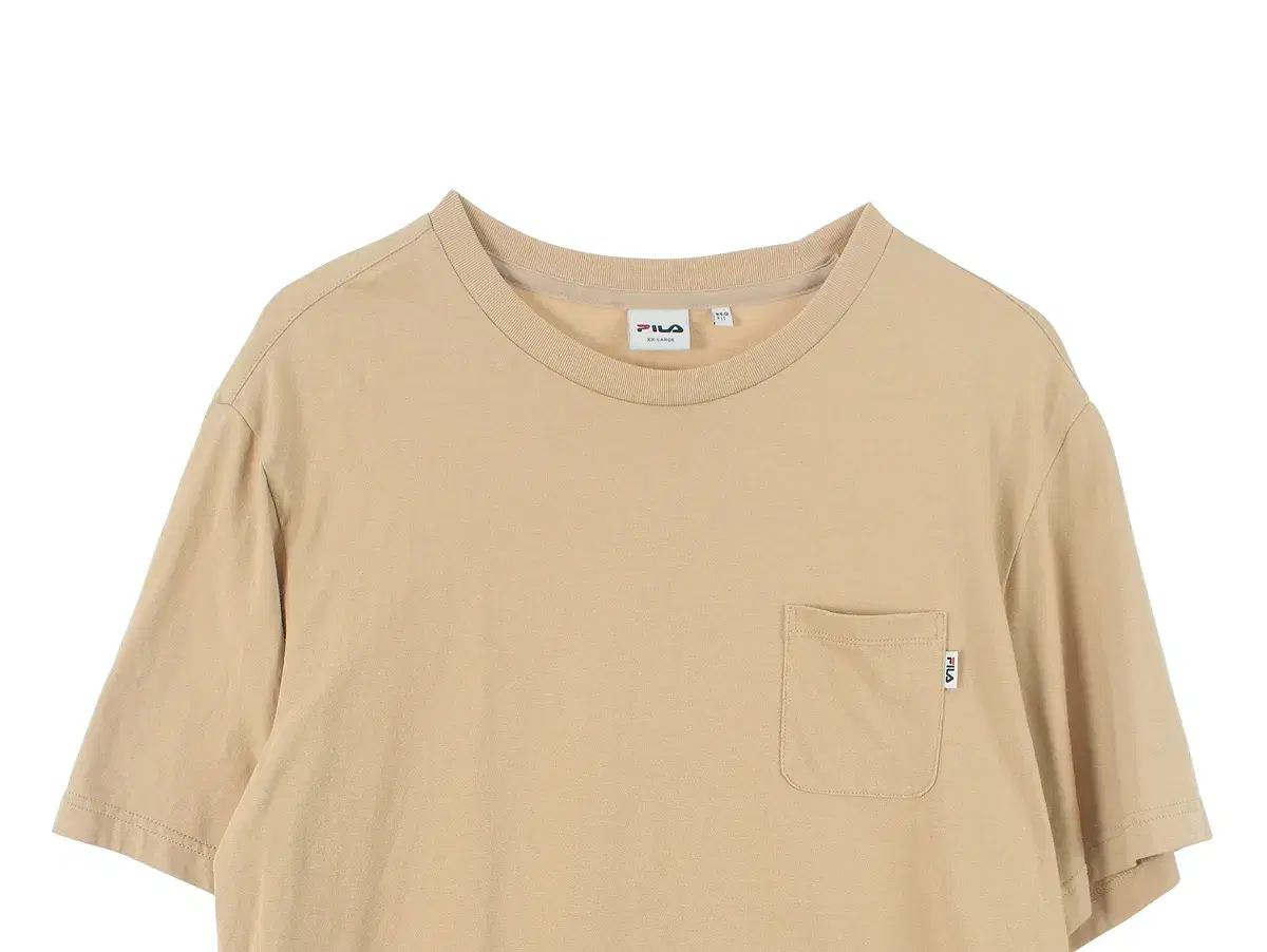 휠라 (MEN - 2XL) 코튼 반팔 티셔츠 3