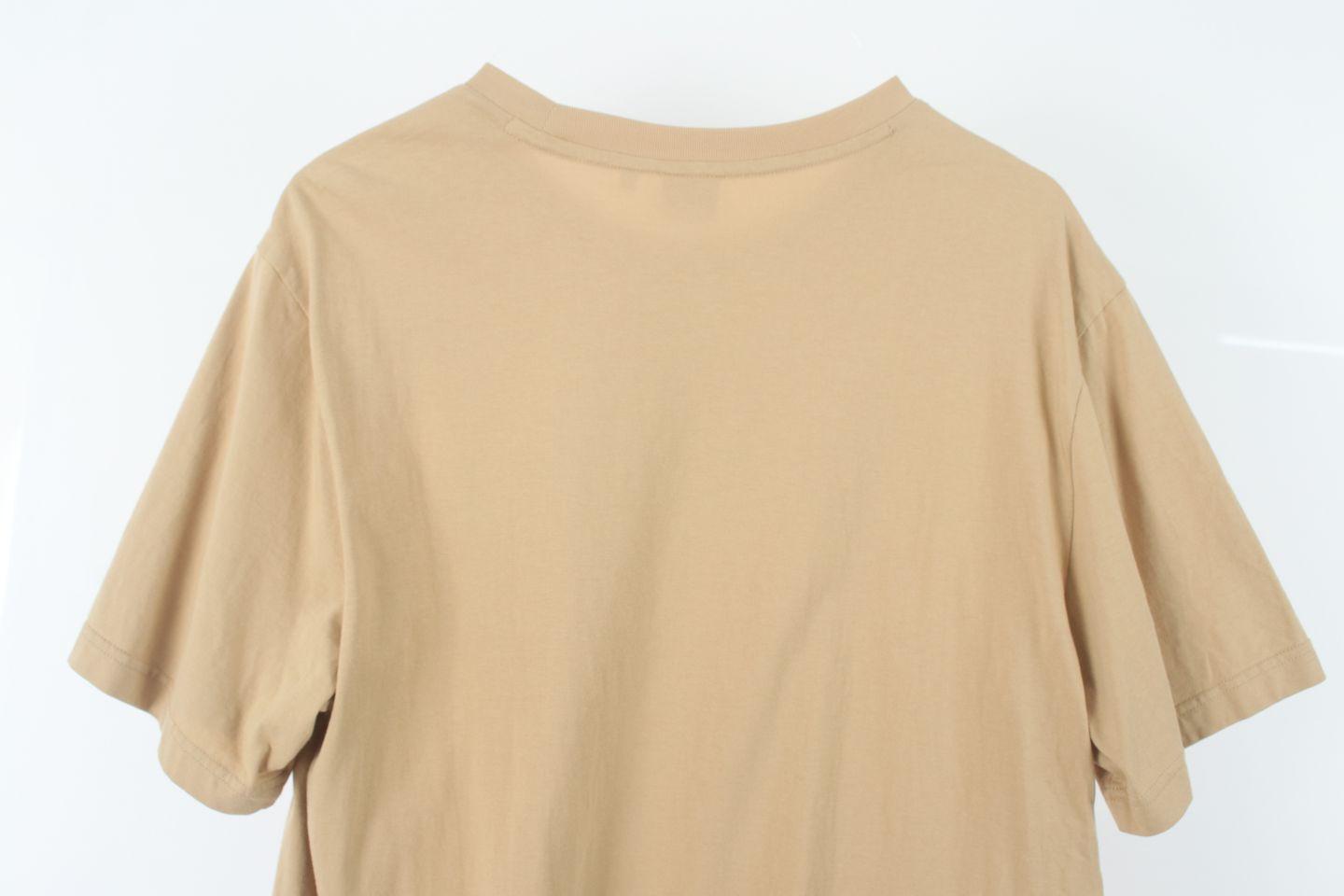 휠라 (MEN - 2XL) 코튼 반팔 티셔츠 6