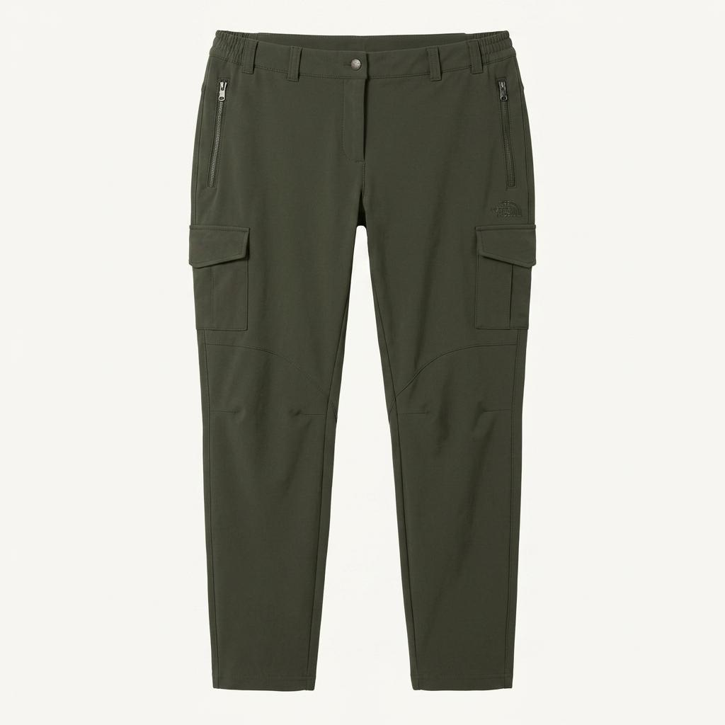 노스페이스 (WOMEN - XL) 나일론 폴리 트레이닝 팬츠 1