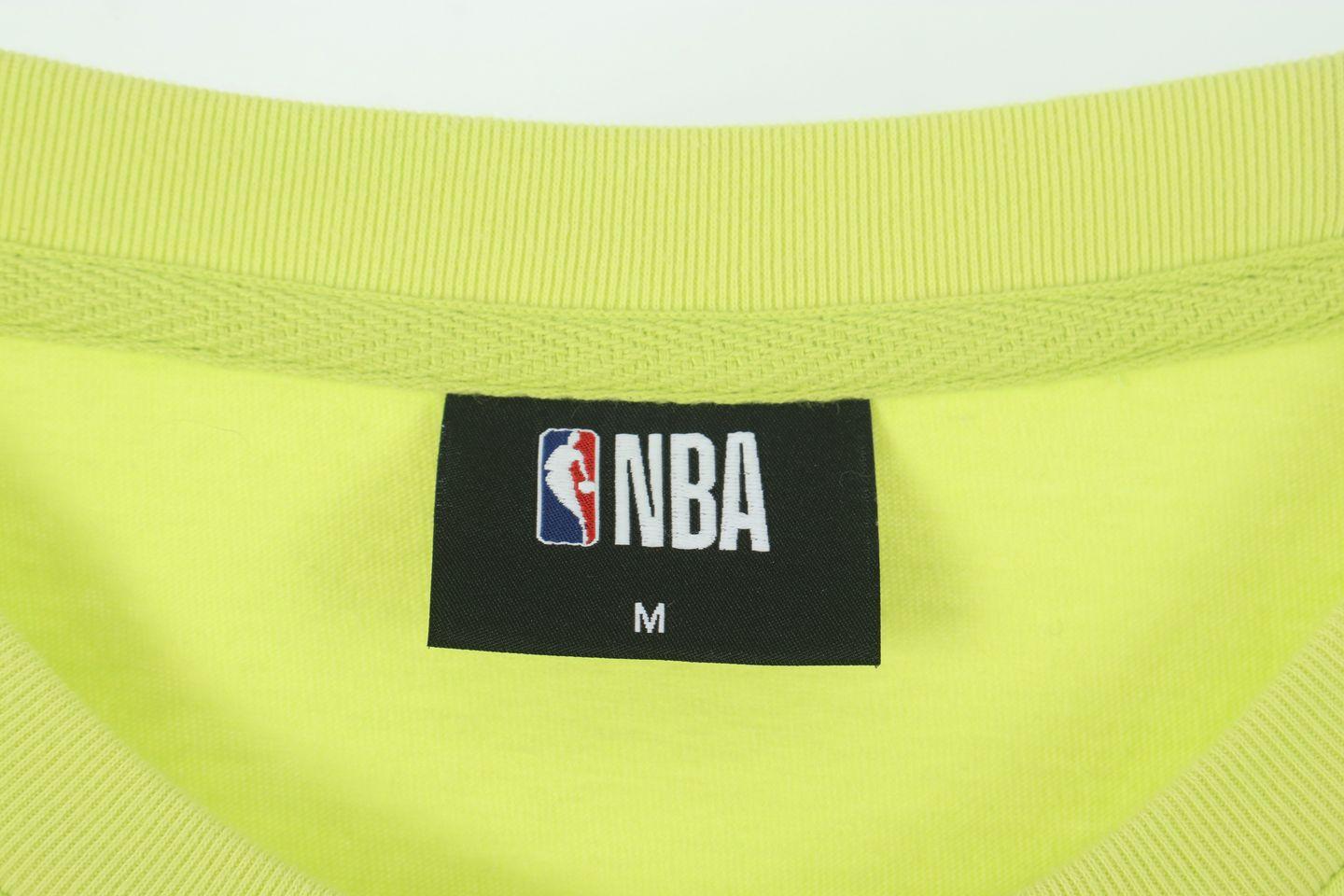 NBA (MEN - M) 코튼 로고 마이애미 히트 반팔 티셔츠 9