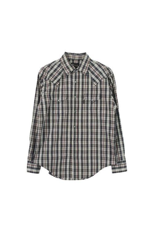 퍼스트다운 (MEN - L) 패턴 셔츠 2