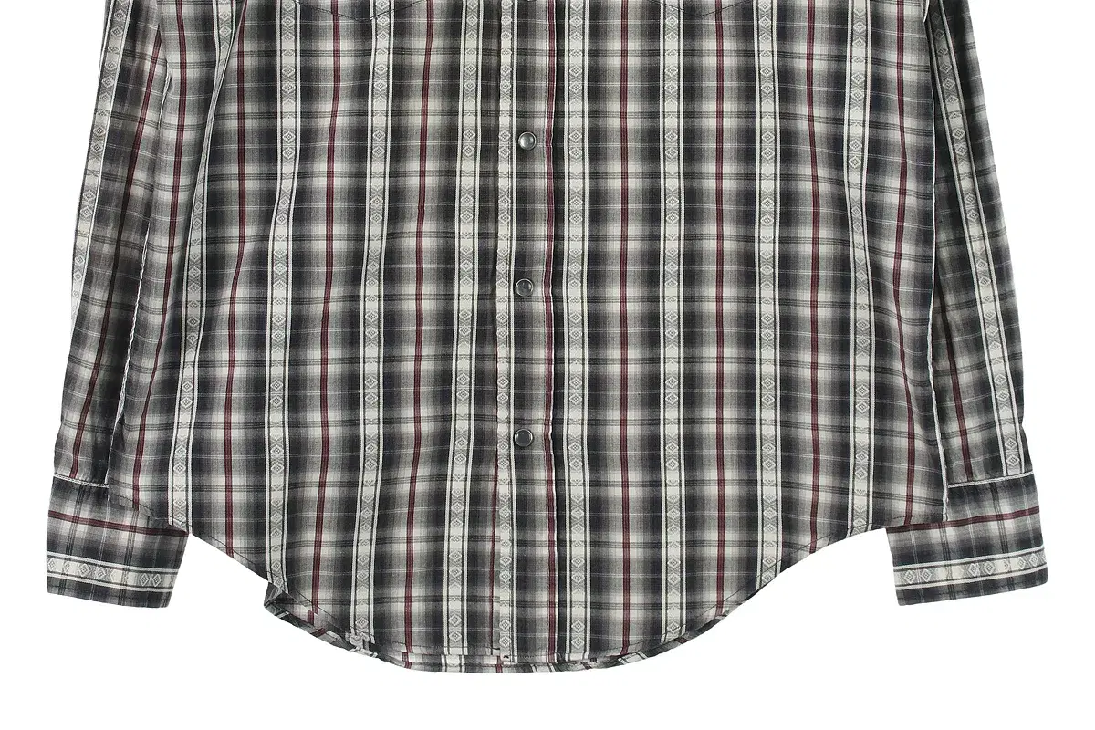 퍼스트다운 (MEN - L) 패턴 셔츠 5