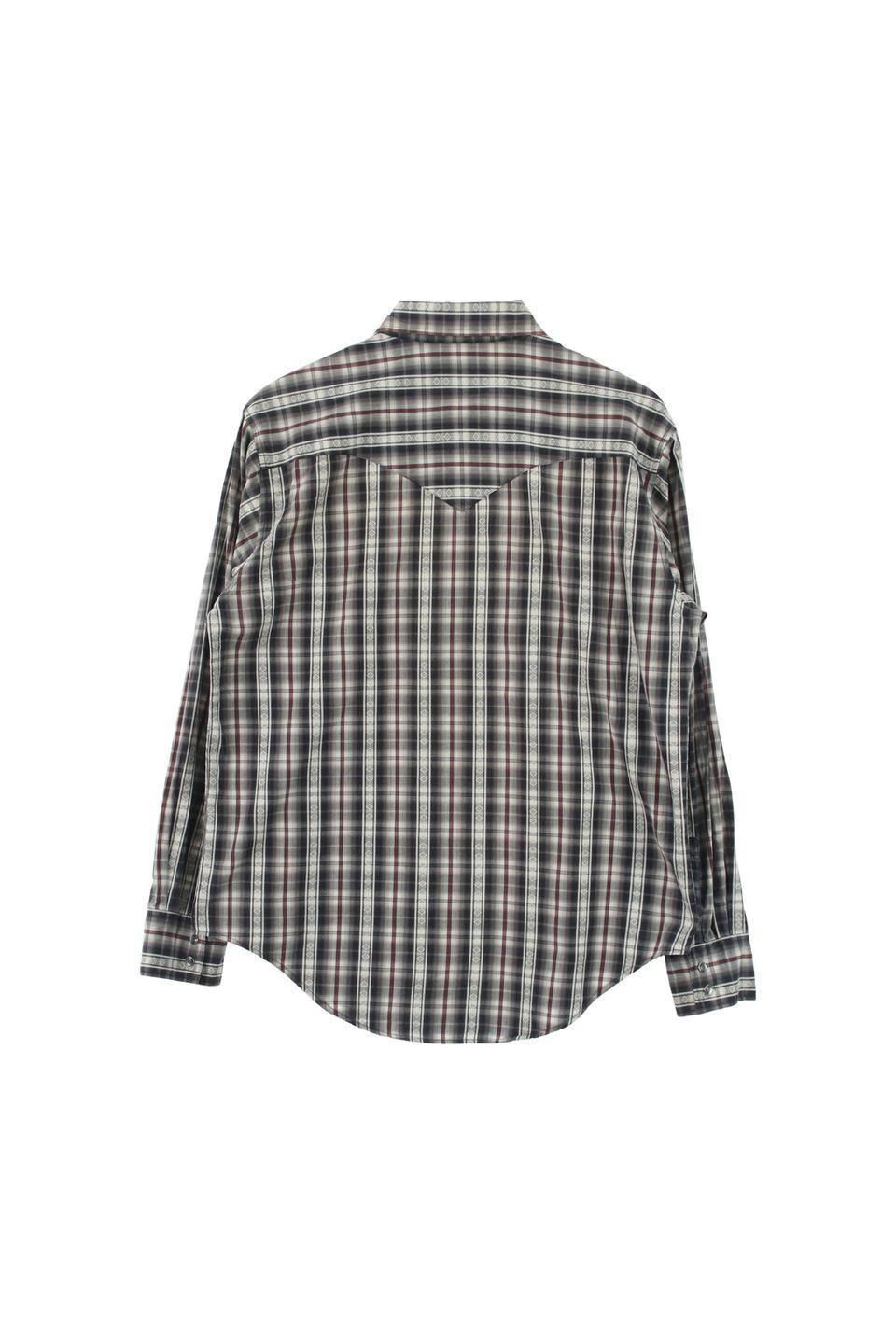 퍼스트다운 (MEN - L) 패턴 셔츠 6