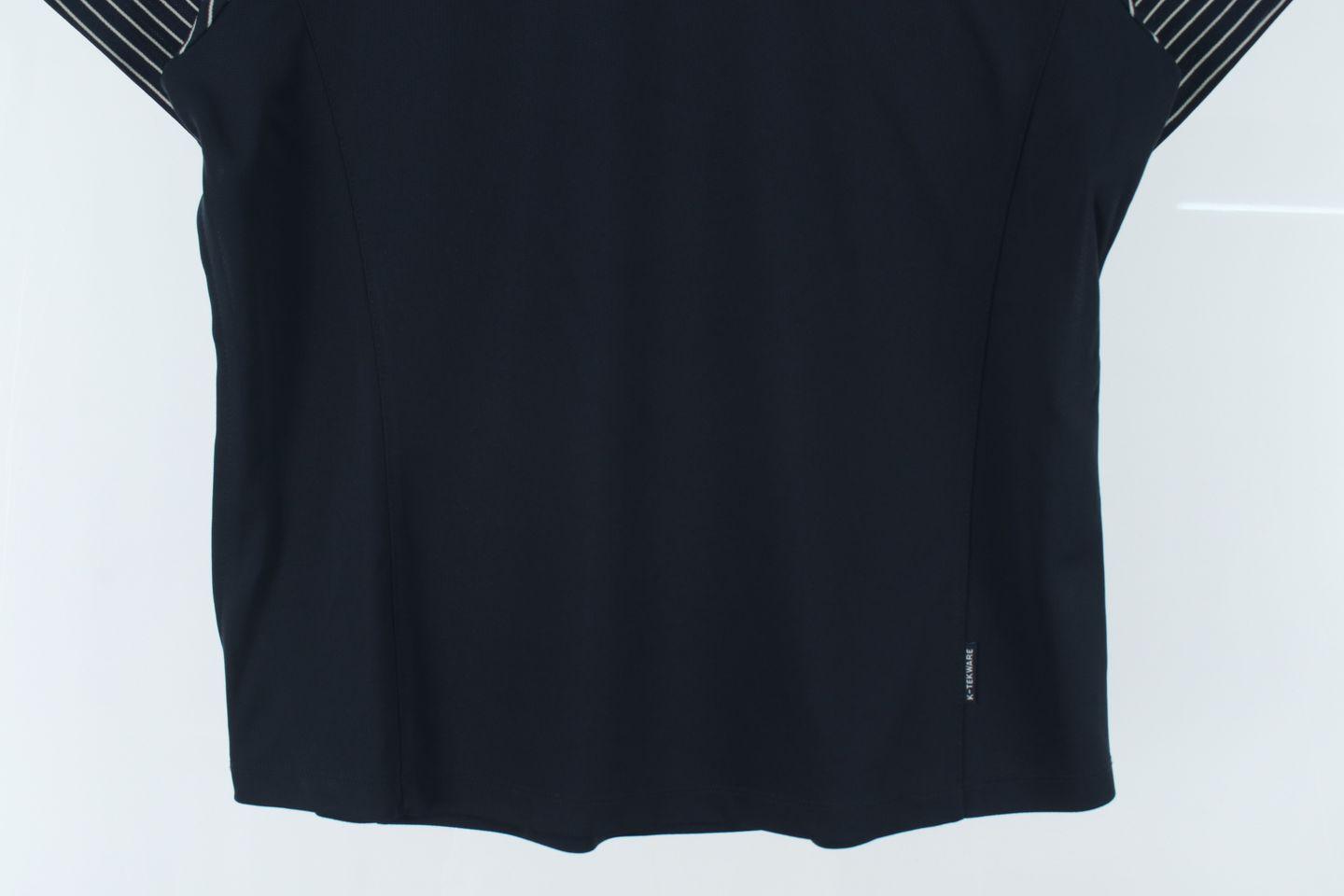 노스페이스 (WOMEN - 2XL) 로고 반집업 반팔 티셔츠 6