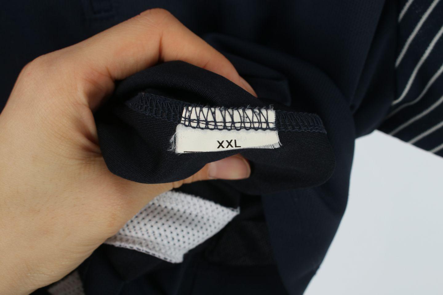 노스페이스 (WOMEN - 2XL) 로고 반집업 반팔 티셔츠 8