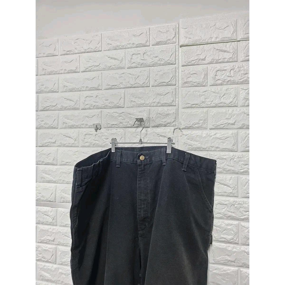 48인치 칼하트 빅사이즈 와이드핏 벌룬핏 팬츠 D362 6
