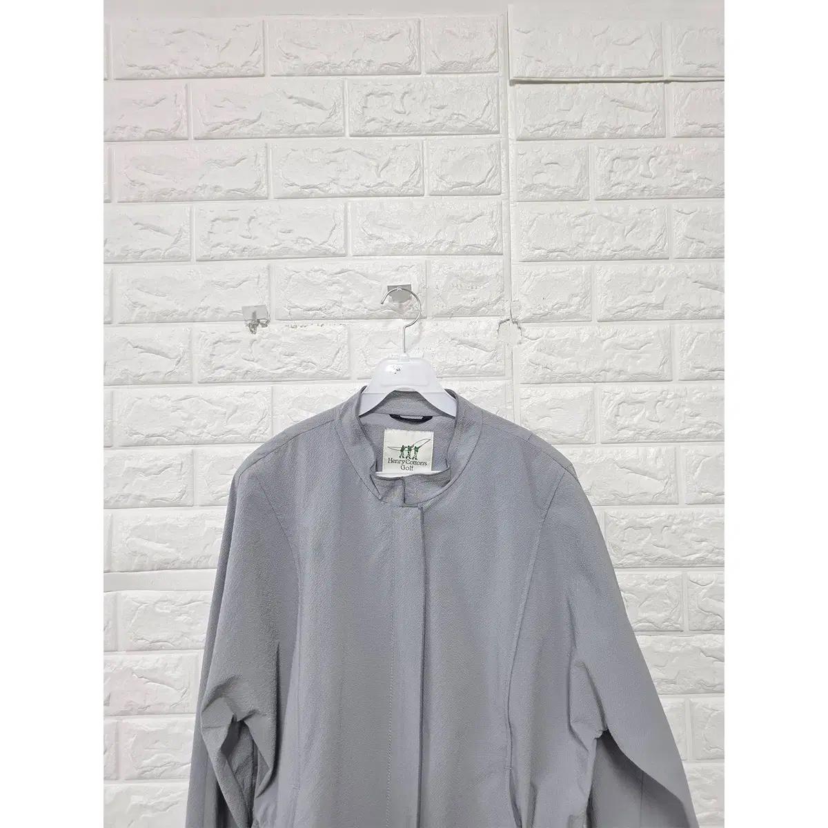 M-L 21s 헨리코튼골프 여름 자켓 D396 6
