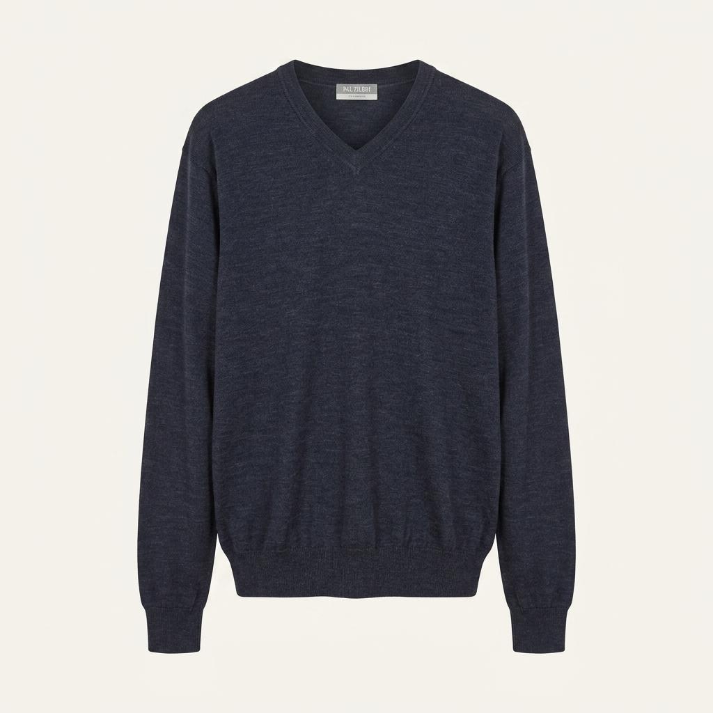 XL 빨질레리 V넥 티셔츠 D417 1
