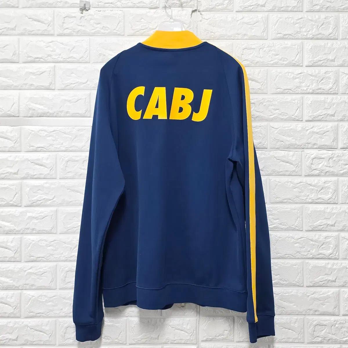 XL 나이키 올드스쿨 CABJ  집업 져지 C650 5