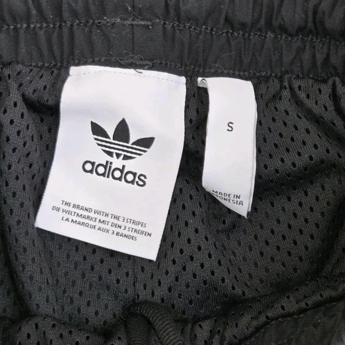 Adidas 아디다스 블랙 파이어버드 조거 우븐팬츠 4