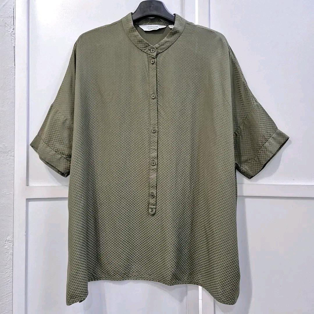 앤아더스토리즈 반팔 셔츠 블라우스 2