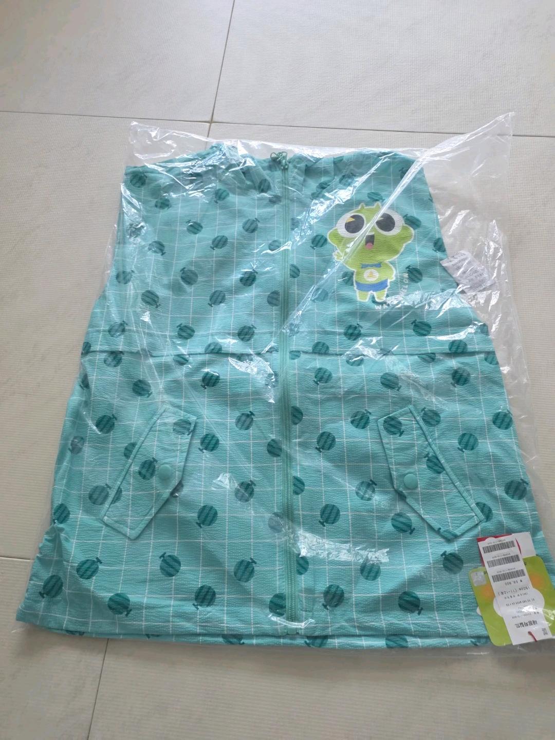 래핑차일드 아동 긴팔 바람막이 150cm 4