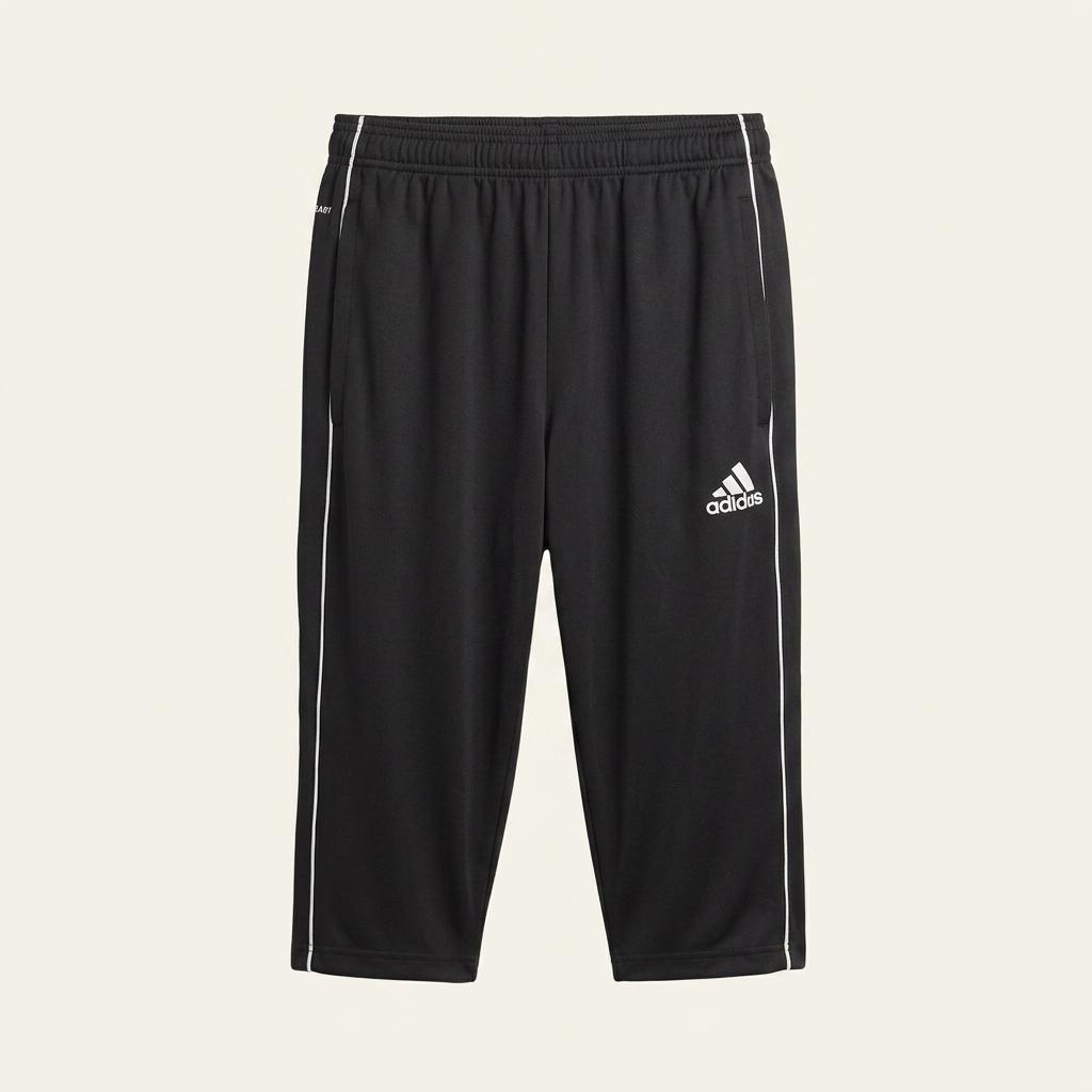 M,95)) adidas 아디다스 7부 반바지 ! 허리 전체 고무줄~ 1