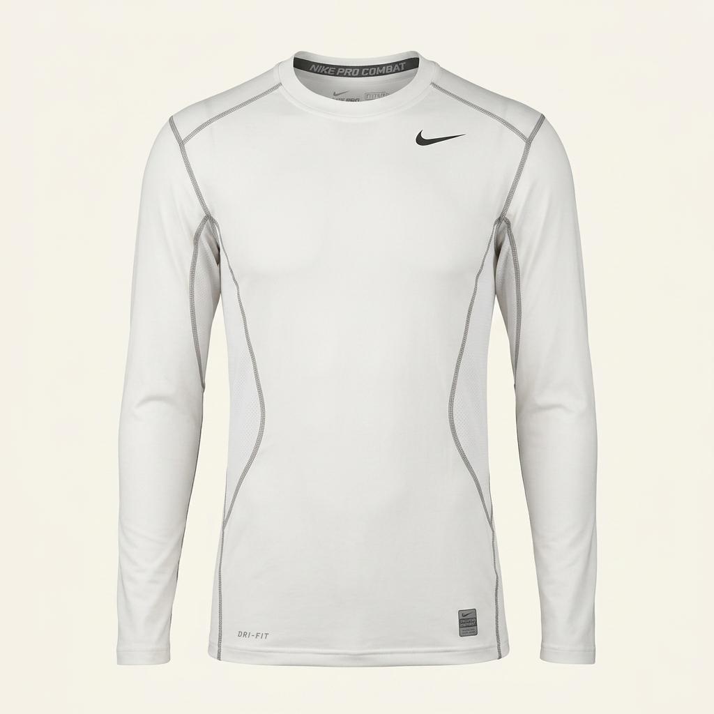 M,95 )) NIKE PRO 나이키 프로컴뱃 긴팔티셔츠 ~ 1