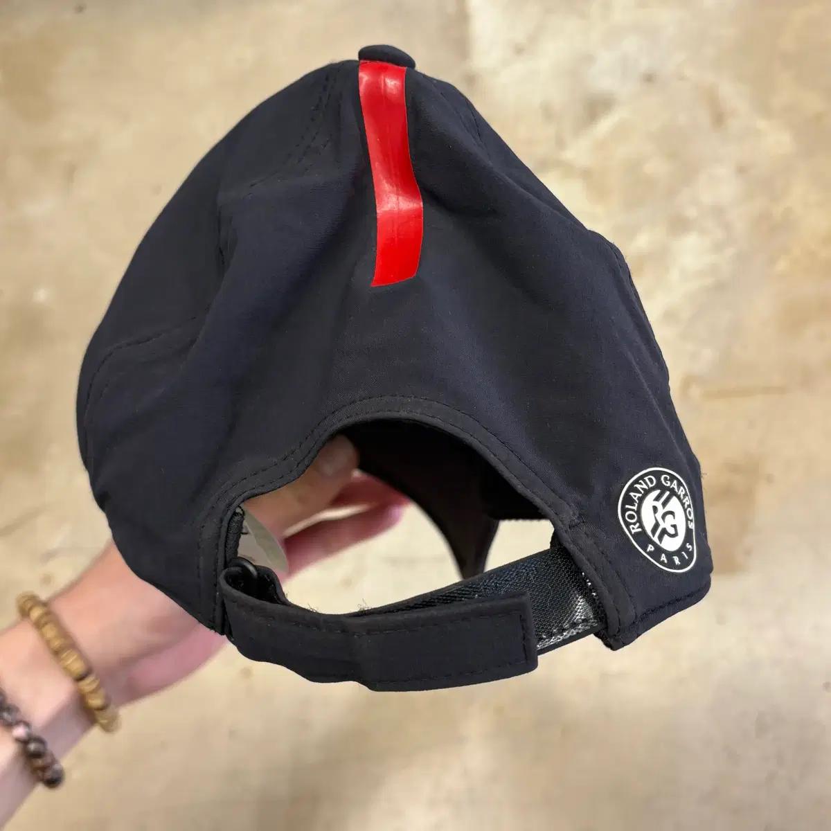 Y-3 요지 야마모토 아디다스 클라이마쿨 런닝 테크니컬 캡 3