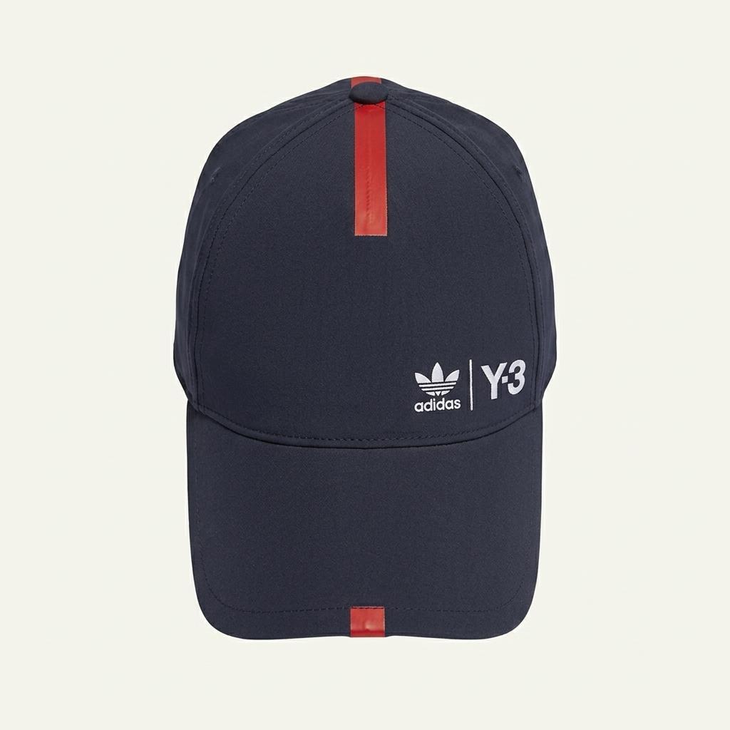 Y-3 요지 야마모토 아디다스 클라이마쿨 런닝 테크니컬 캡 1