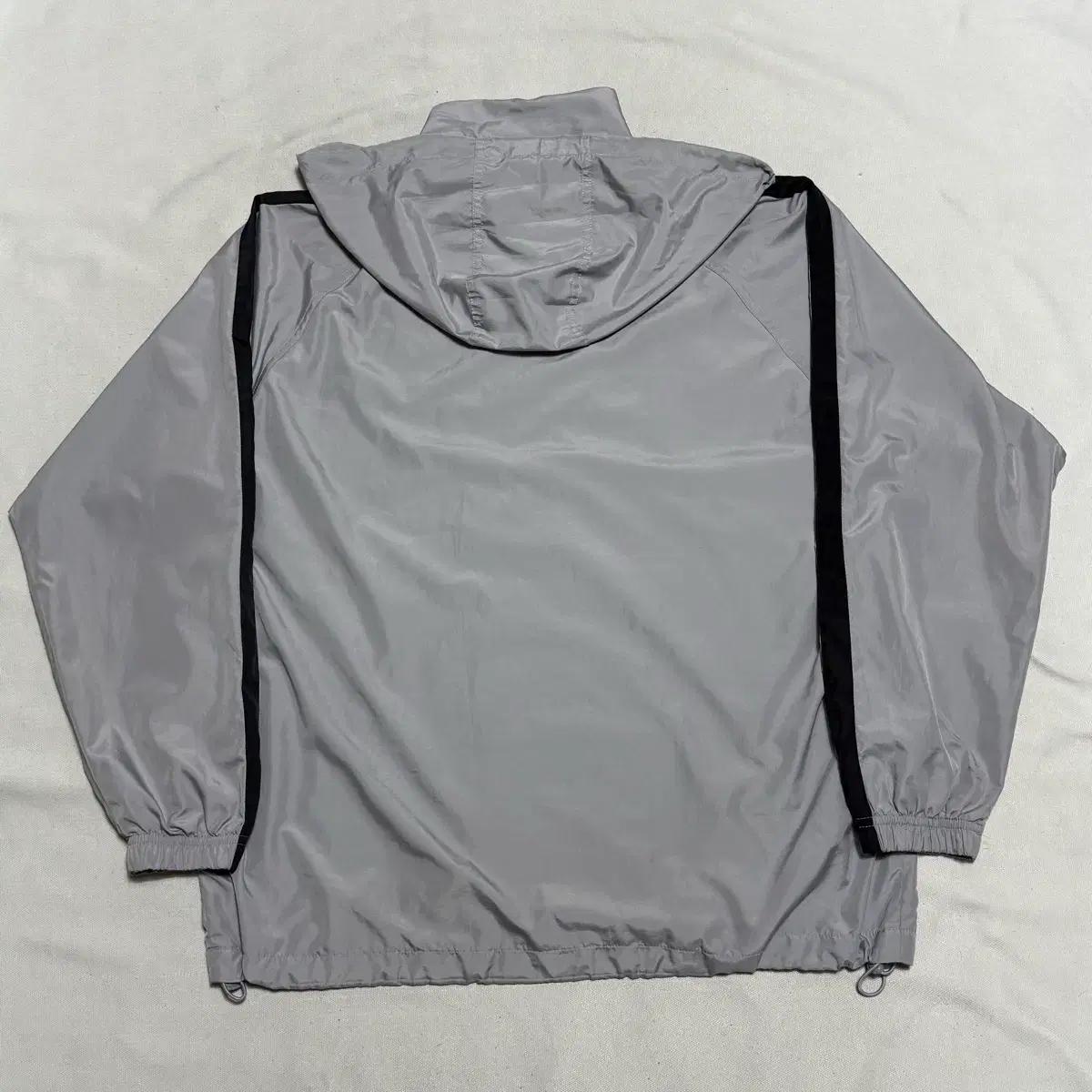 XL 나이키 후드집업 바람막이 4