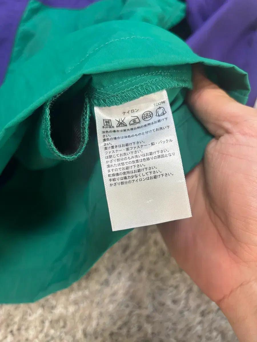 일본판 아디다스 바람막이 사이즈 95 8