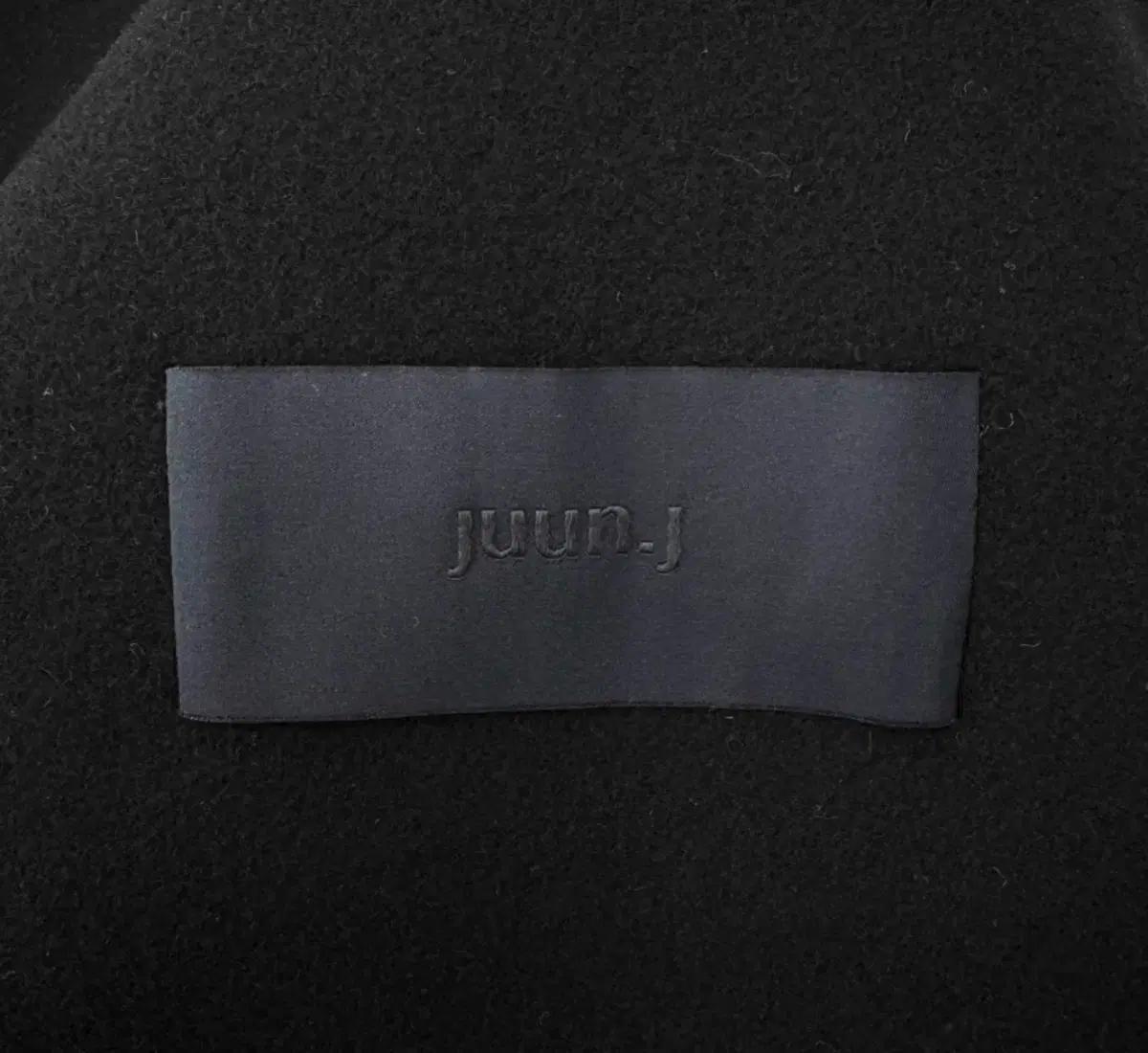[5% 할인] [48] 준지 20fw 남성 핸드메이드 울 맥시 오버핏 더블 코트 블랙 9