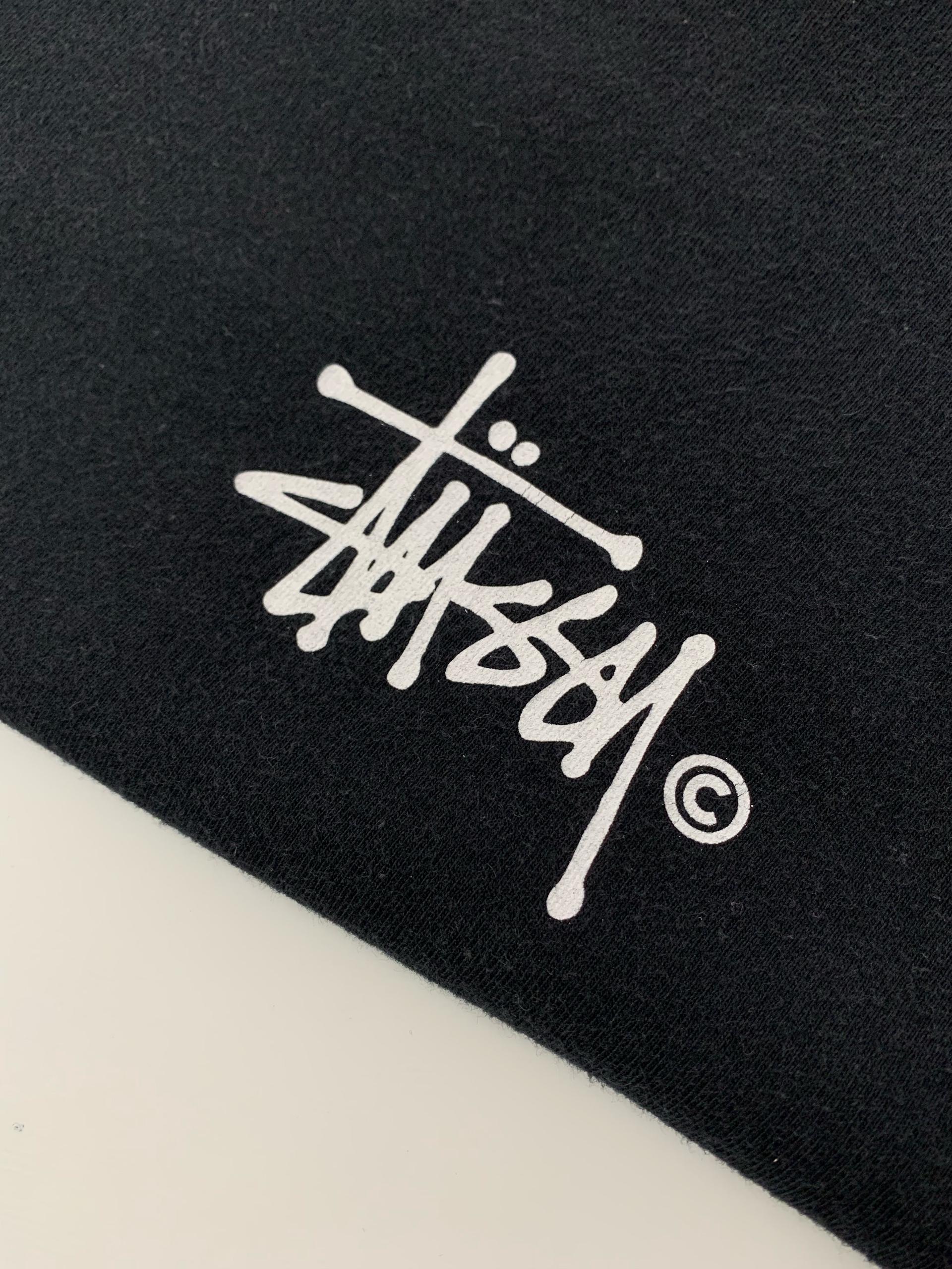 스투시 반팔티 5