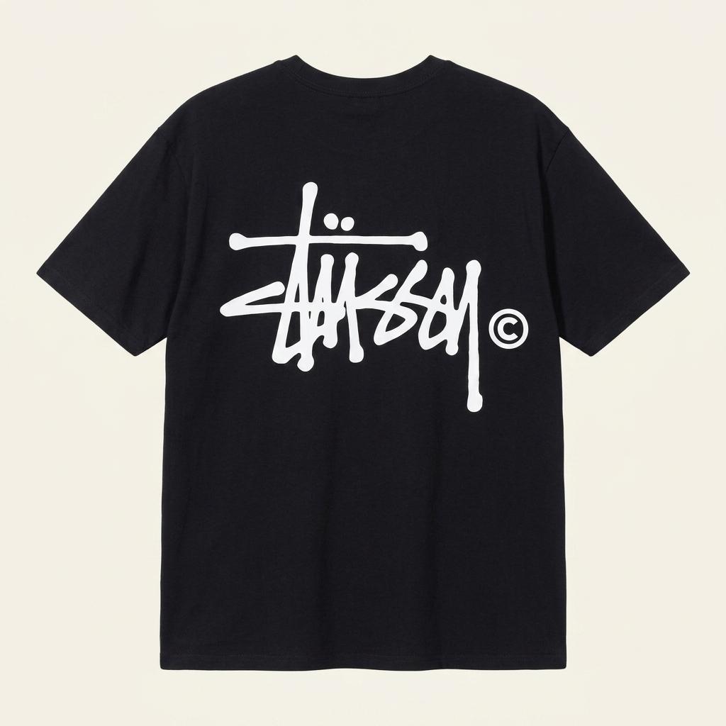 스투시 반팔티 1