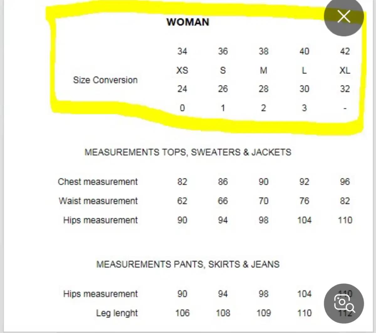 새상품) 산드로 치마 5