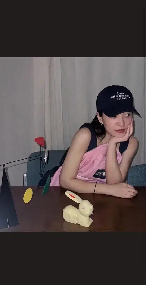 (새상품) 레드벨벳 예리 모자 2