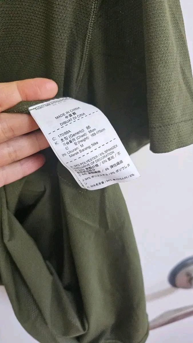 나이키 기능성 슬리브 반팔  7