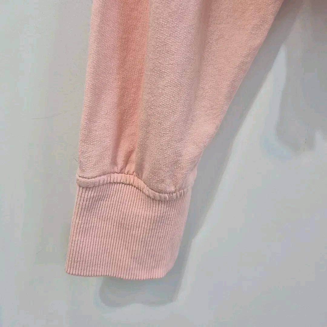 게스 크롭 후드 집업 5