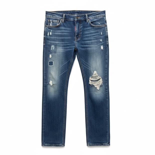 DSQUARED2 힙스터 핏 청바지 20SS 2