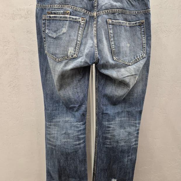 DSQUARED2 힙스터 핏 청바지 20SS 4