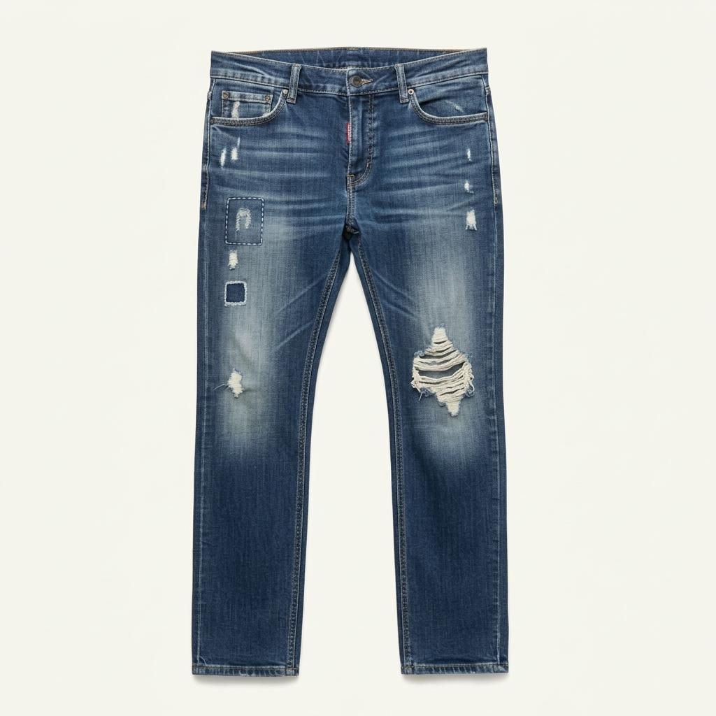 DSQUARED2 힙스터 핏 청바지 20SS 1