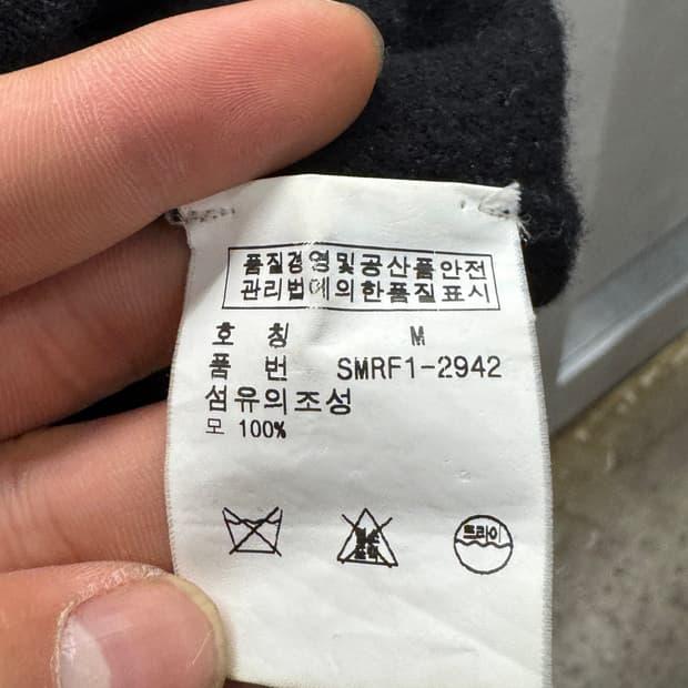 폴로 네이비 베스트 M 5