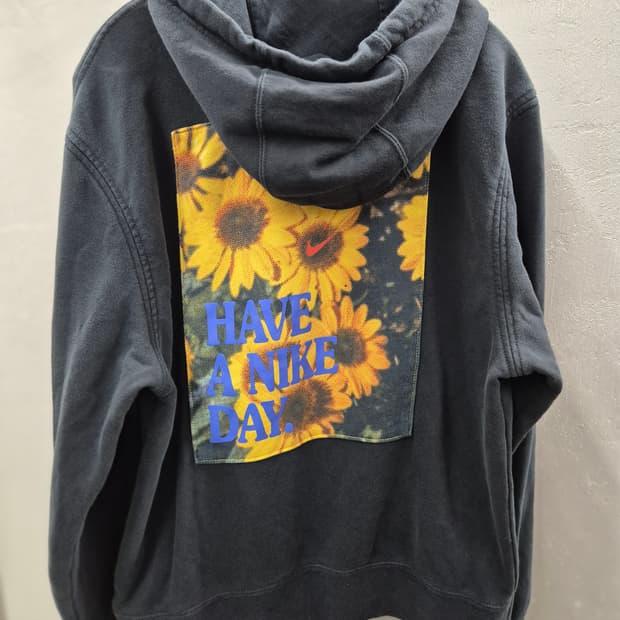 나이키 HBR 프렌치 풀오버 후드티 XL 4