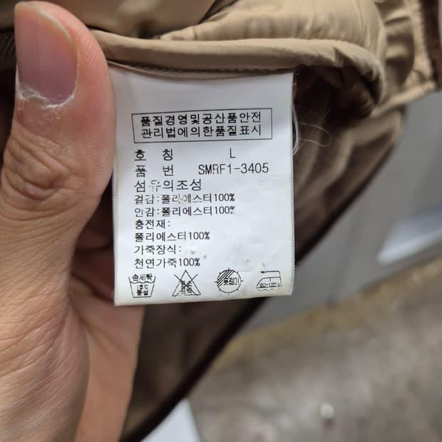 폴로 랄프로렌 퀼팅 자켓 L 9