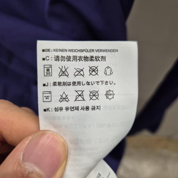 아크테릭스 여성 집업 티셔츠 L/G 7