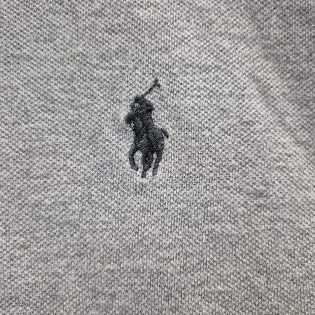폴로 랄프로렌 클래식핏 XL 그레이 5
