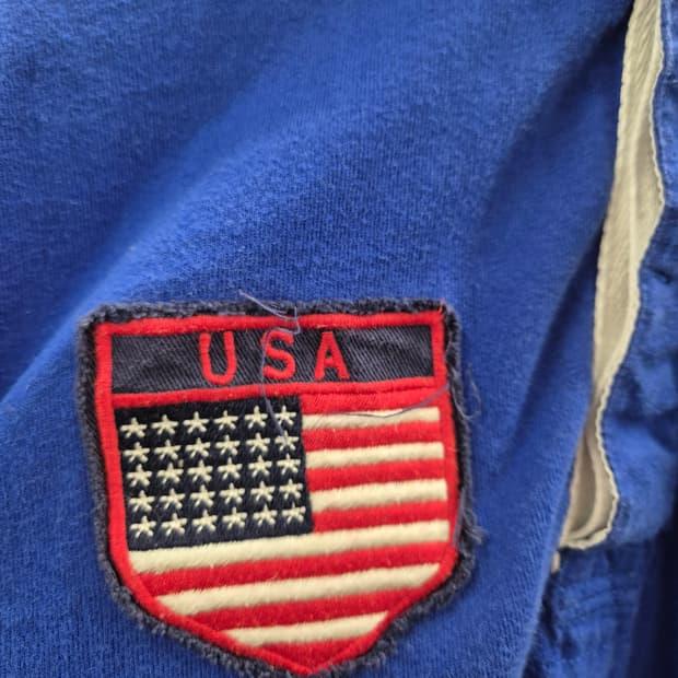 폴로 랄프로렌 USA 럭비티 L (14-16) 5